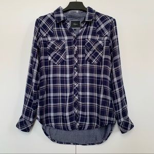 Rails Plaid Shirt